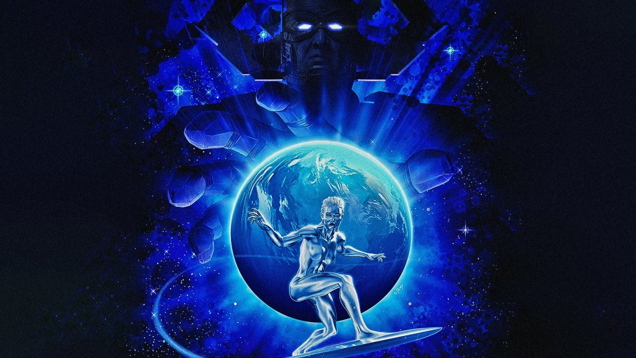 Galactus in I Fantastici 4: Gli inizi