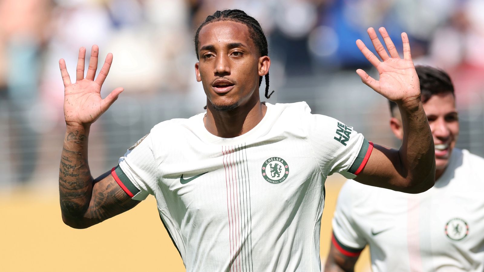 Joao Pedro, attaccante del Chelsea