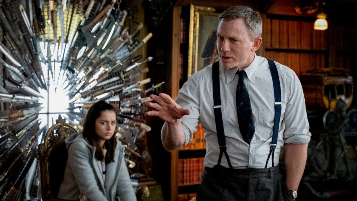 Rian Johnson lascia Netflix dopo Knives Out 3: in arrivo un nuovo film sci fi originale Rian Johnson lascia Netflix dopo Knives Out 3: in arrivo un nuovo film sci fi originale