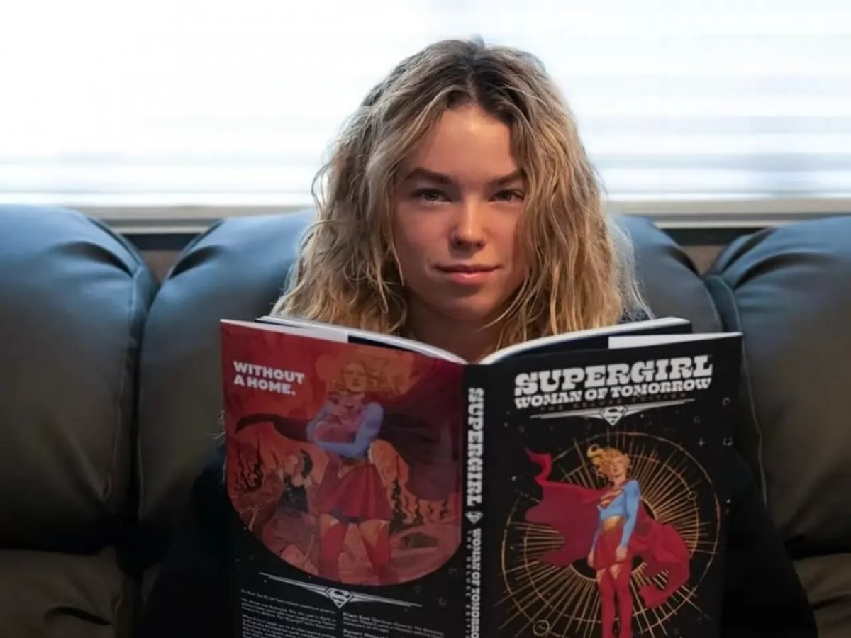 Supergirl: cosa sappiamo del film dopo aver visto Superman? Supergirl: cosa sappiamo del film dopo aver visto Superman?