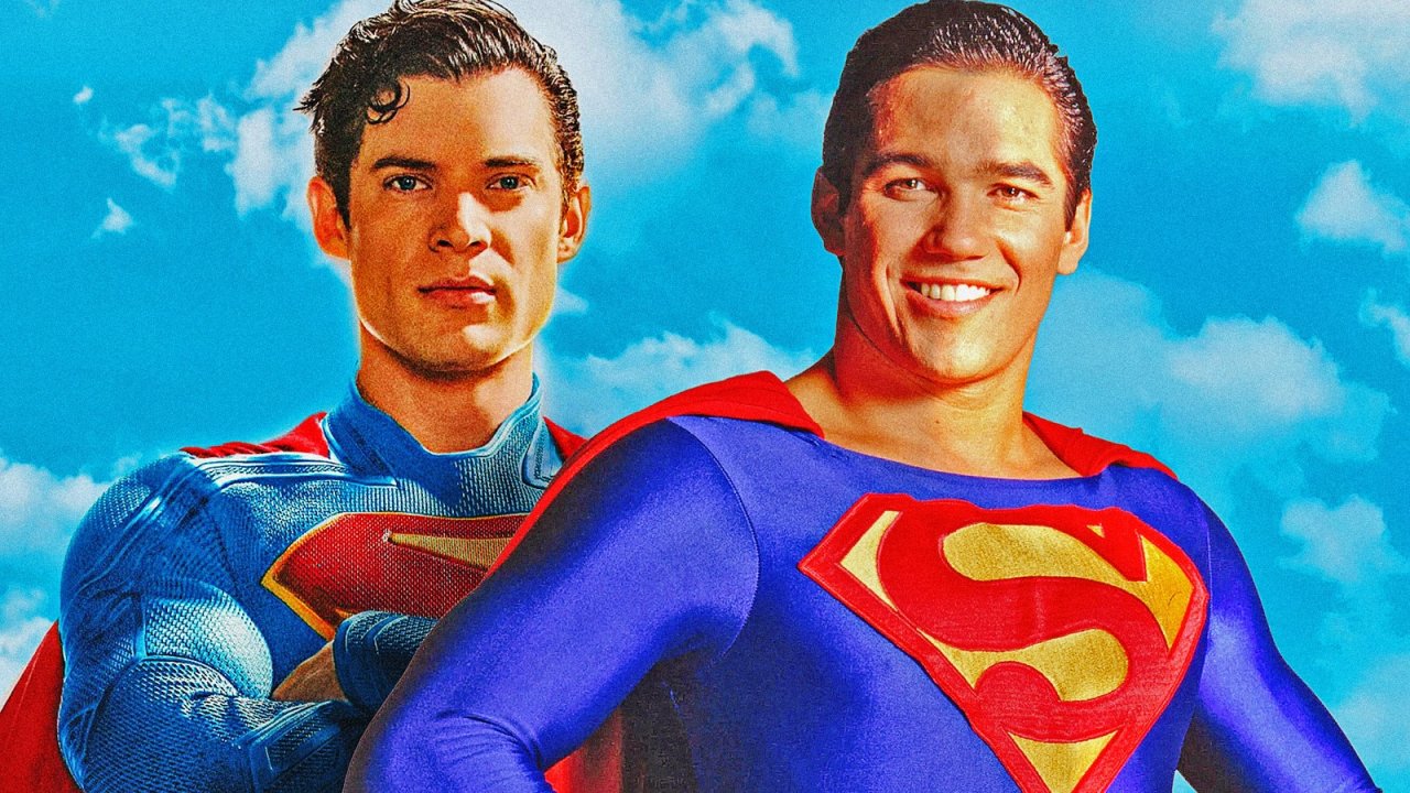 Dean Cain è Superman negli anni Novanta