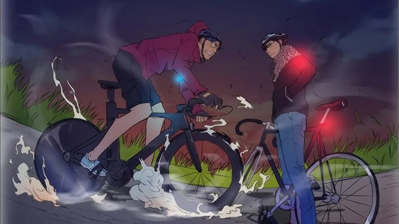 Una scena di Wind Breaker