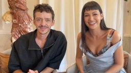 El jockey: intervista a Nahuel Pérez Biscayart e Úrsula Corberó