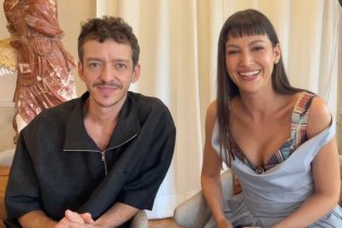 El jockey: intervista a Nahuel Pérez Biscayart e Úrsula Corberó