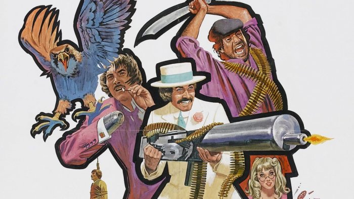 Dallo spaghetti western al cinema di genere italiano: un'estate di avventura in streaming