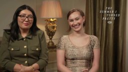 L'estate Nei Tuoi Occhi 3: Intervista a Jenny Han e Lola Tung