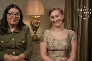 L'estate Nei Tuoi Occhi 3: Intervista a Jenny Han e Lola Tung