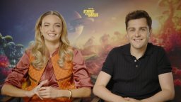 Star Trek: Strange New Worlds 3: Jess Bush e Martin Quinn