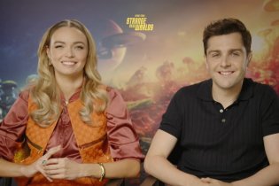 Star Trek: Strange New Worlds 3: Jess Bush e Martin Quinn