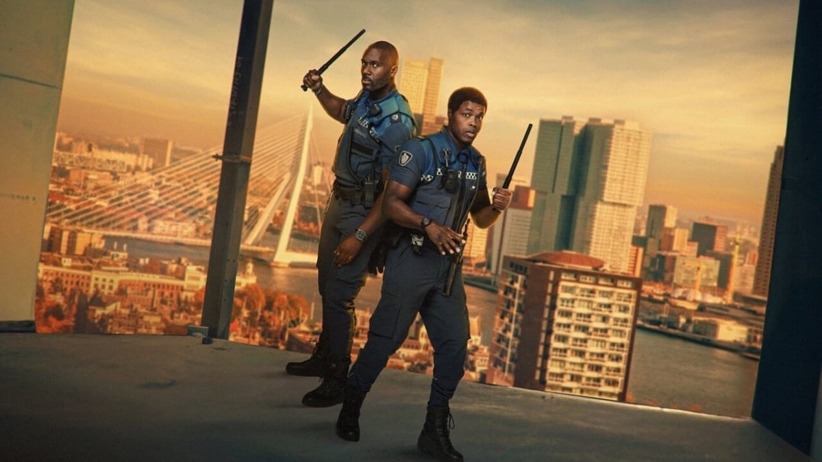 Almost Cops, la recensione: una commedia poliziesca senza guizzi Almost Cops, la recensione: una commedia poliziesca senza guizzi