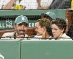 Ben Affleck e Jennifer Garner insieme alla partita dei Red Sox: sorrisi e complicità sugli spalti