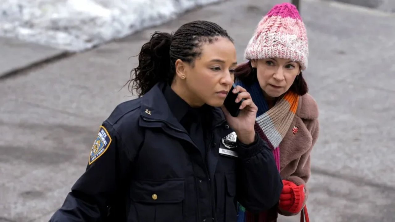 Carra Patterson e Carrie Preston