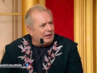 Fabio Canino: 'In tv bisogna essere un gay di regime, come Malgioglio'. Lo sfogo del giudice di Ballando