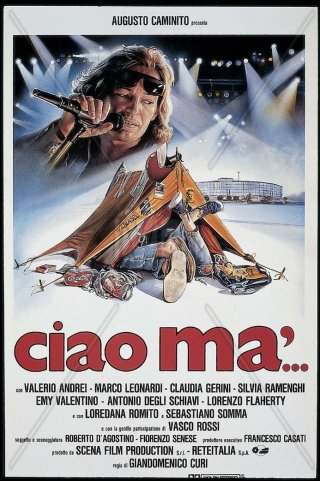 Locandina di Ciao ma'...