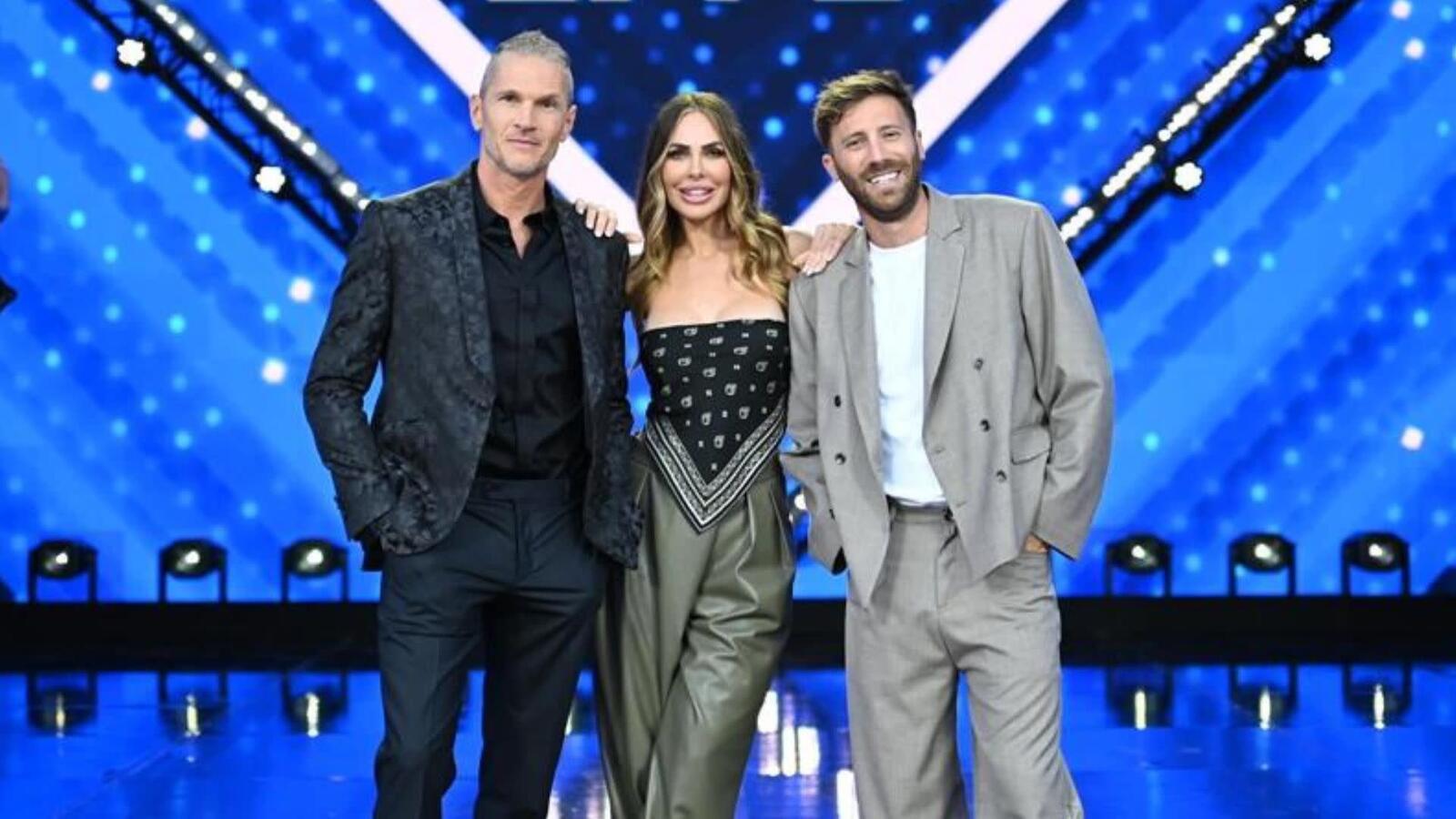 I conduttori di Battiti Live 2025