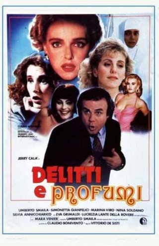 Locandina di Delitti e profumi