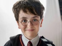 Harry Potter: iniziate le riprese della serie HBO, ecco la prima foto del nuovo protagonista