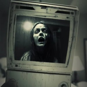 I Play Mother - Il gioco del male: un'immagine spaventosa