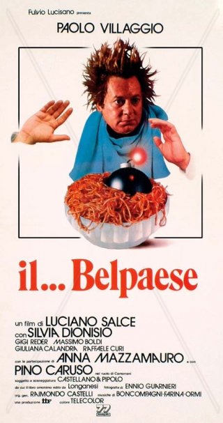 Locandina di Il... Belpaese