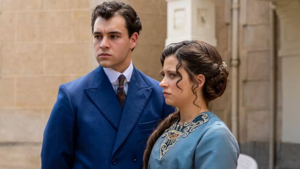 La Promessa anticipazioni 14 luglio: Martina e Curro si lasciano, Jana rifiuta il compromesso dei marchesi