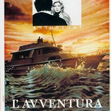 Locandina di L'avventura