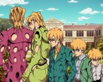 Le Bizzarre Avventure di JoJo, arriva in occidente il romanzo spin-off su Pannacotta Fugo