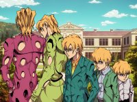 Le Bizzarre Avventure di JoJo, arriva in occidente il romanzo spin-off su Pannacotta Fugo