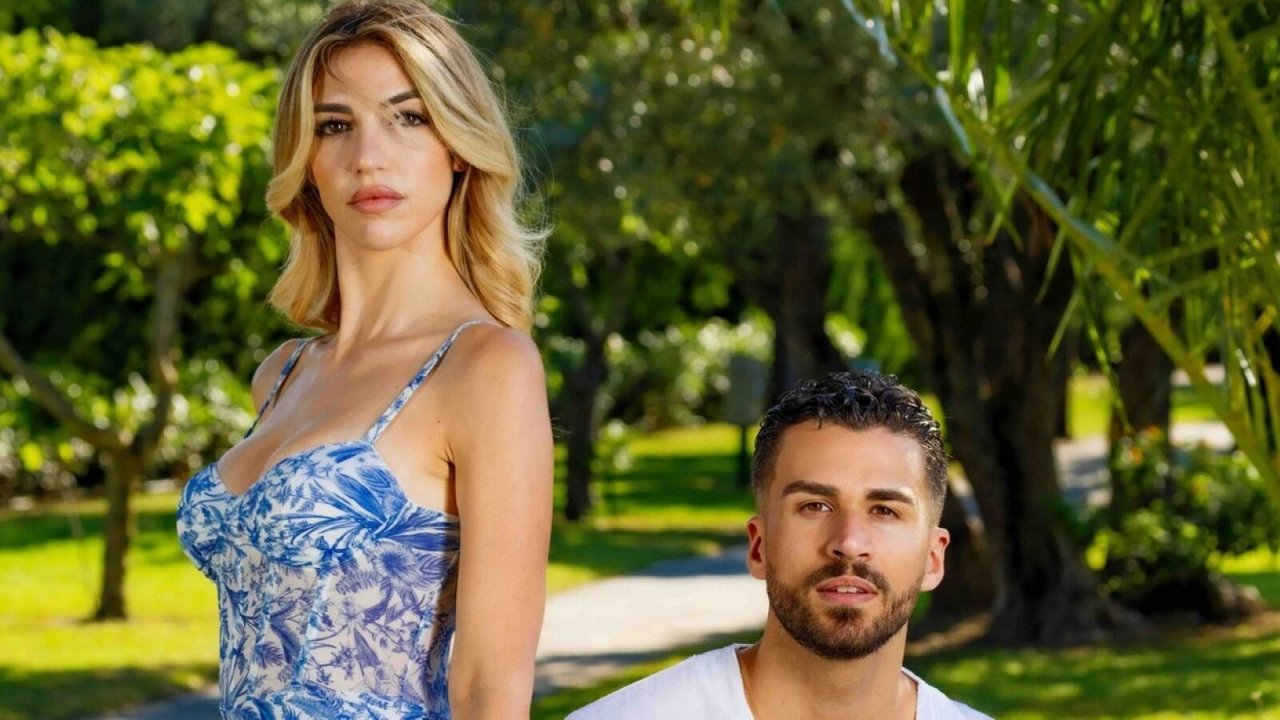 Lucia Ilardi e Rosario Guglielmi