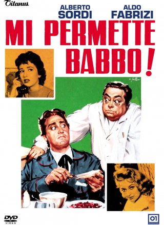 Locandina di Mi permette, babbo!