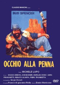 Locandina di Occhio alla penna