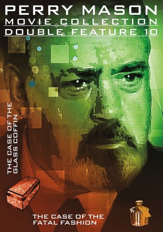Locandina di Perry Mason: La bara di vetro