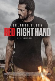 Locandina di Red Right Hand
