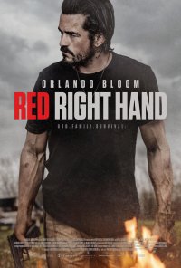 Locandina di Red Right Hand