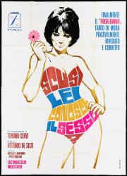 Locandina di Scusi, lei conosce il sesso?