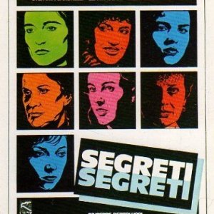 Locandina di Segreti segreti