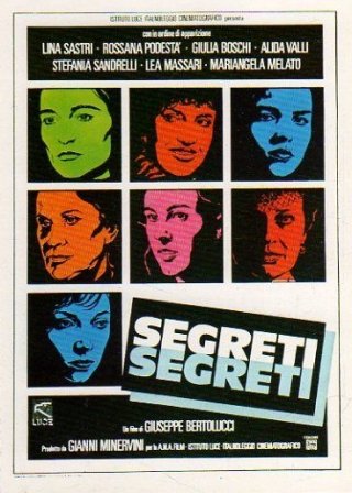 Locandina di Segreti segreti
