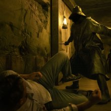 So cosa hai fatto: una scena ad alta tensione