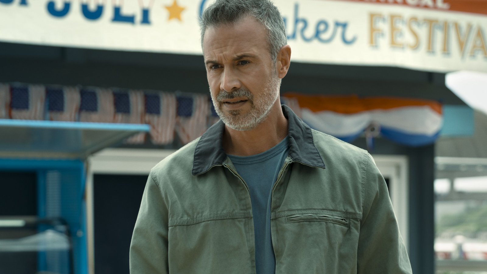 Freddie Prinze Jr. in una scena di So cosa hai fatto