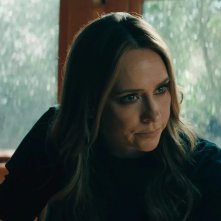 So cosa hai fatto: Jennifer Love Hewitt durante una scena