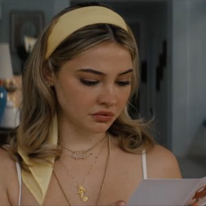 So cosa hai fatto: Madelyn Cline in una foto