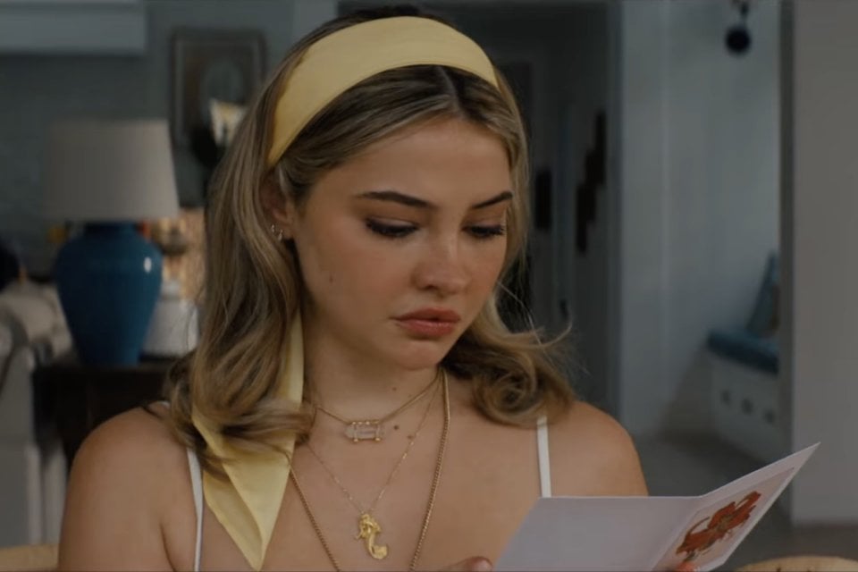 So Cosa Hai Fatto Madelyn Cline