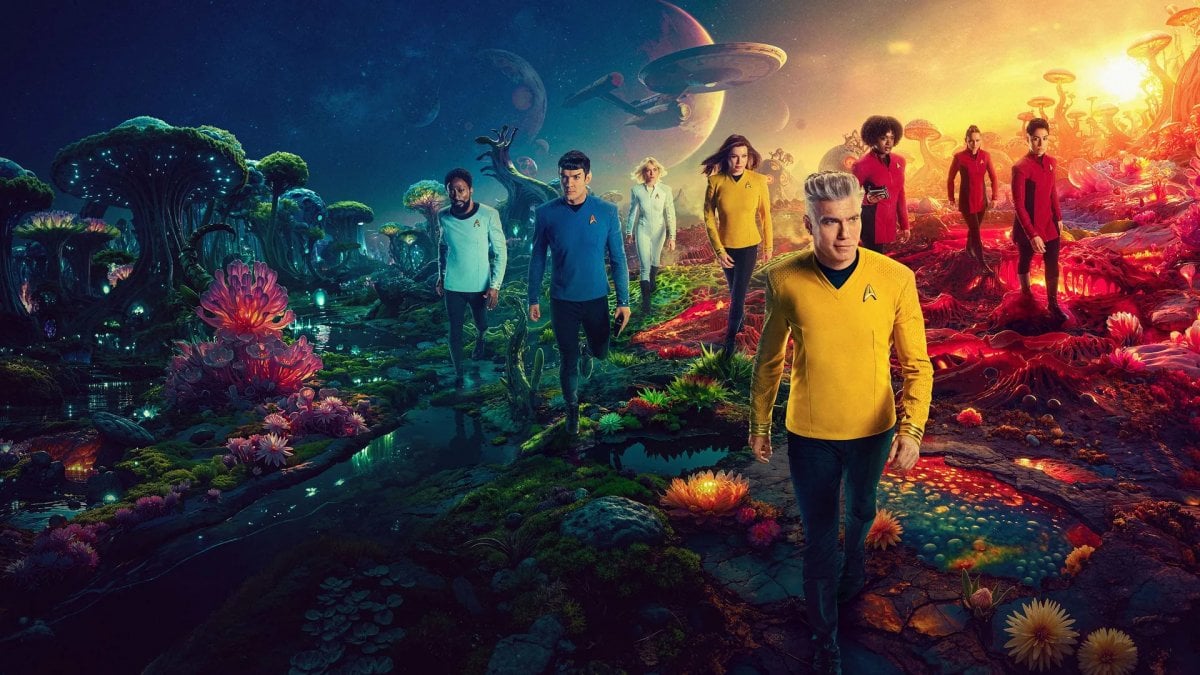 star trek strange new worlds 3 recensione una saga che continua a stupire