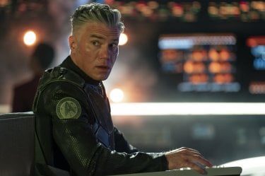 Star Trek Strange New Worlds Anson Mount