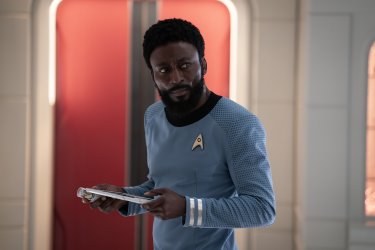 Star Trek Strange New Worlds Babs Olusanmokun