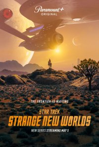 Locandina di Star Trek: Strange New Worlds