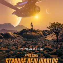 Locandina di Star Trek: Strange New Worlds
