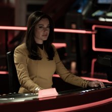 Star Trek: Strange New Worlds, una scena della serie