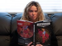 James Gunn presenta Supergirl: il primo poster del film è approdato a sorpresa sui social del regista