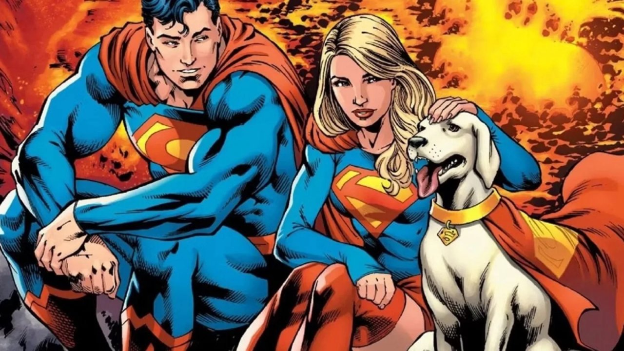 Le differenze tra Supergirl e Superman nel nuovo DCU secondo James Gunn