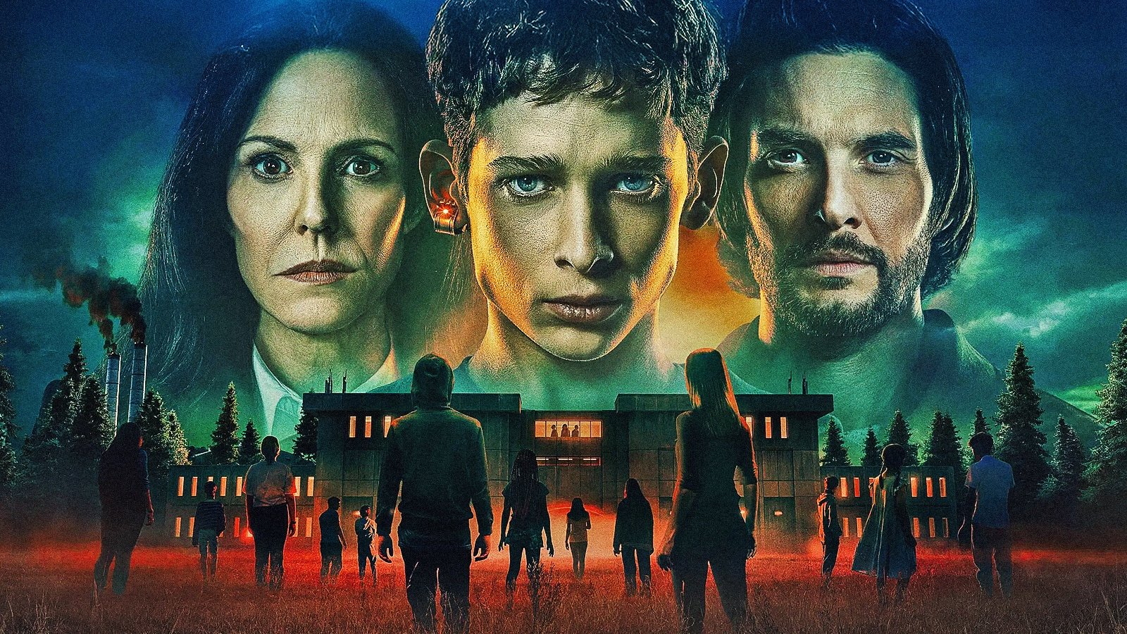 Un'immagine di The Institute.